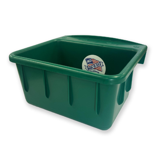 Toptac Over-Fence Utility Bin