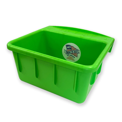 Toptac Over-Fence Utility Bin