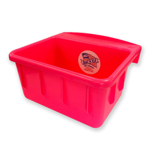 Toptac Over-Fence Utility Bin