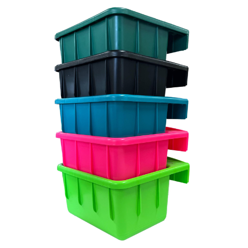 Toptac Over-Fence Utility Bin