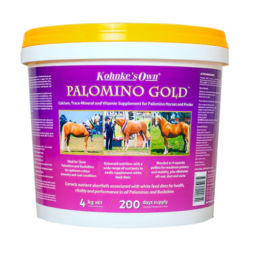 Palomino Gold 4kg