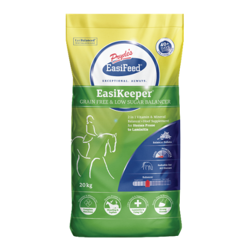 Pryde's EasiKeeper