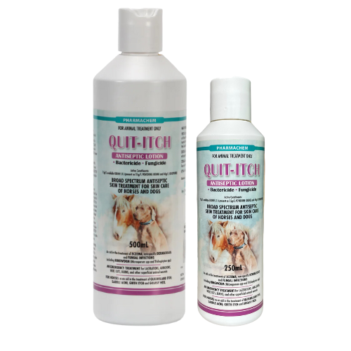 Quit-Itch Antiseptic Lotion