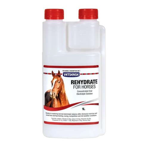 Rehydrate for Horses 1L