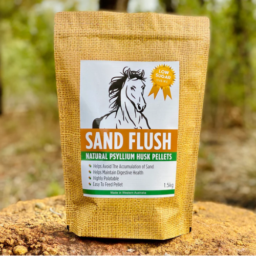 Sand Flush