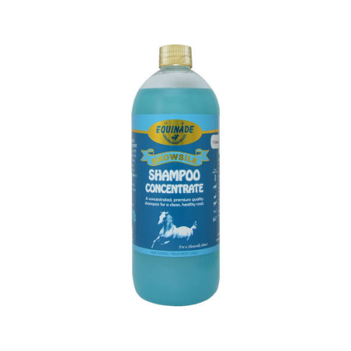 Equinade Showsilk Shampoo Concentrate 1 litre