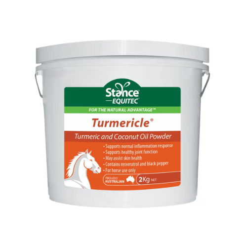 Stance Equitec Tumericle 2kg
