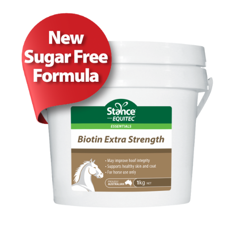 Stance Equitec Biotin Extra Strength 1kg