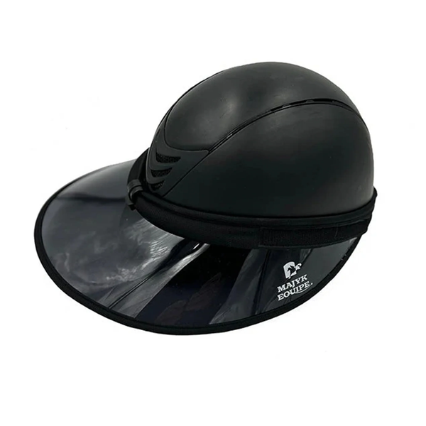 Majyk Equipe Helmet Sun Visor Black