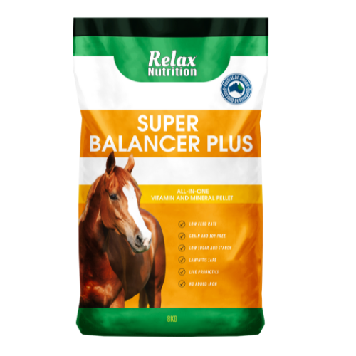 4kg Horse Supplement Bucket TopSpec All-in-One Horse Vitamin & Mineral ...