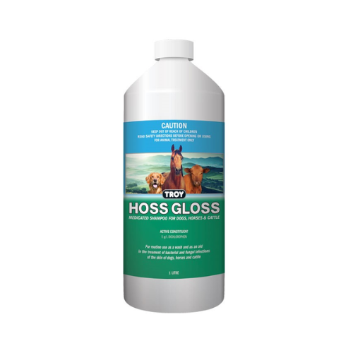 Troy Hoss Gloss 1 litre