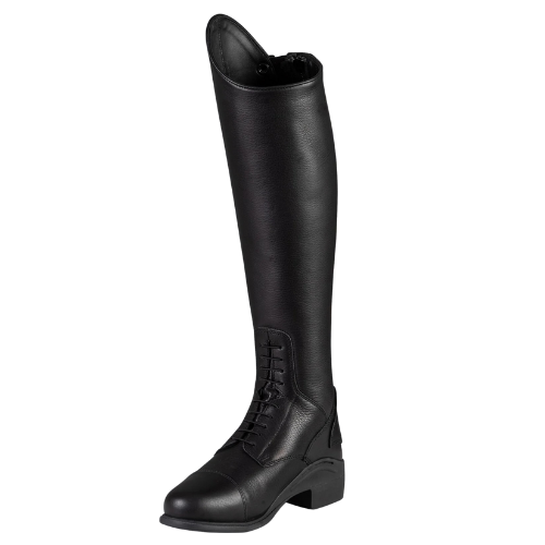 Vallardi Ladies Leather Field Tall Riding Boot