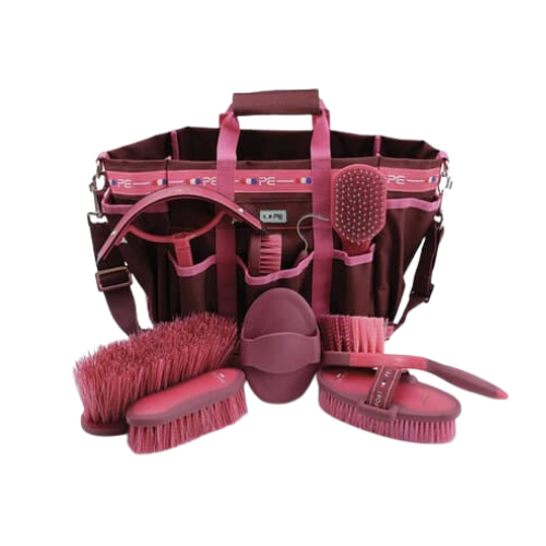 Deluxe Soft-Touch Grooming Kit Set