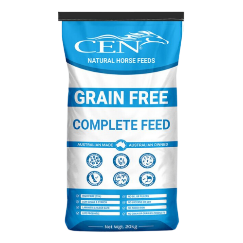 CEN Grain-Free Complete Feed