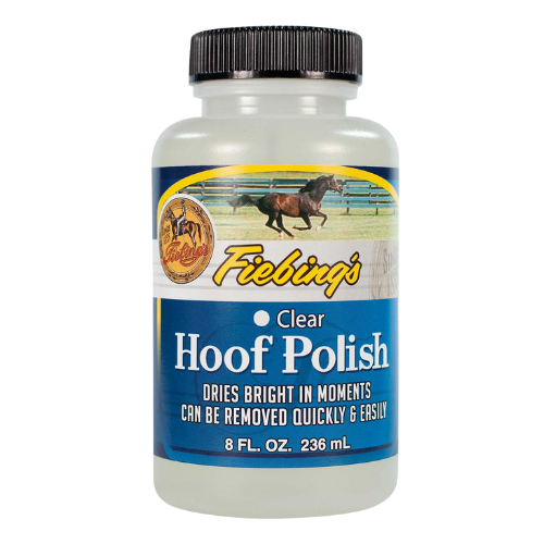 Fiebing's Hoof Polish - Clear