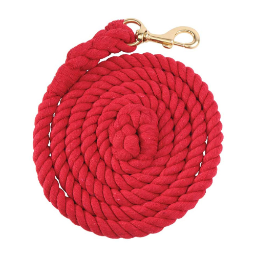 Cotton Rope Lead