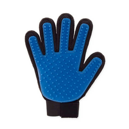 Wet and Dry Grooming Glove