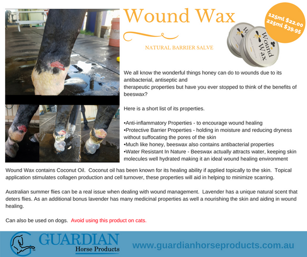 Wound Wax