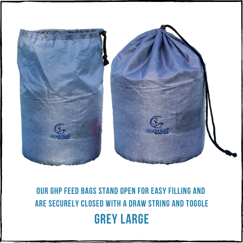 GHP Feed Bags