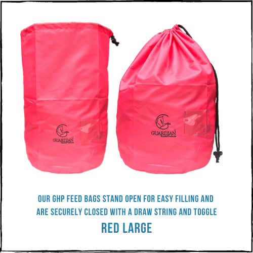 GHP Feed Bags