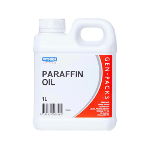 Paraffin Oil 1 Litre
