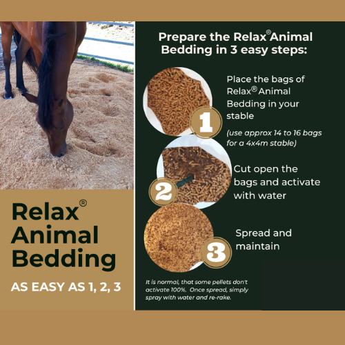 Relax Animal Bedding