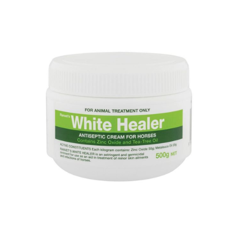 White Healer
